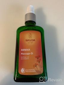 img 3 attached to 💆 Weleda Arnica Muscle Massage Oil - Plant Rich Blend for Soothing Massage