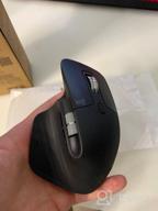 img 3 attached to Renewed Logitech MX Master 🐭 3 Advanced Wireless Mouse: Exceptional Performance Guaranteed review by Doyun Won ᠌