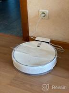 img 1 attached to Xiaomi Mijia Sweeping Vacuum Cleaner 2C CN Robot Vacuum Cleaner, white review by Edyta Waldzik ᠌