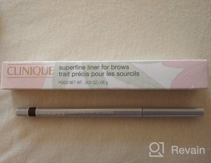 img 1 attached to Clinique Superfine Liner For Brows review by Agata Weronika Bujok ᠌