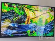 img 2 attached to Sony KD43X80J BRAVIA 43-Inch 4K Ultra HD 📺 HDR LED Smart TV Bundle: Soundbar, Cable + More! review by Iyhan Putra