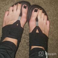 img 1 attached to Yoga Sling 2 Sandal For Women By Sanuk review by Crystal Taylor