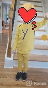 img 8 attached to Active Layered Long Johns for Toddler Boys: Superior Quality Boys' Clothing