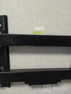 img 3 attached to 📺 Black PARAMOUNT-40 Wall Mount Media Arm review by Rusna Djanur Buana ᠌