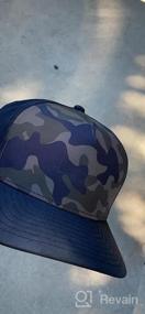img 5 attached to Водонепроницаемая бейсболка для мужчин и женщин: Melin Odyssey Brick Hydro Performance Snapback Hat