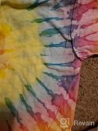 img 1 attached to Vibrant Tie-Dye Youth T-Shirt: 5.4 oz. 100% Cotton for Sale review by Jaime Benenati