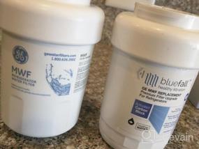 img 7 attached to Bluefall Value Pack Of 3 Compatible Water Filters For GE MWF Replacement Refrigerator Filter