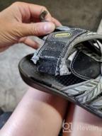 img 1 attached to Women'S GRITION Hiking Sandals: Waterproof, Lightweight & Breathable For Outdoor Adventures! review by Cody Mckechnie