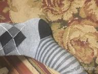 img 1 attached to 🧦 Trimfit Big Boys Socks 3-Pack: Stylish Comfort for Active Kids review by Kevin Swier