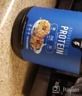 img 1 attached to Fuel Your Body With Inno Supps Advanced Iso Protein For 100% Whey Isolate And No Artificial Ingredients - Fruity Cereal Donut Flavor review by Phil Prater