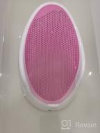 img 1 attached to Angelcare Baby Bath Support Pink review by Agata Uchman ᠌