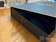 img 1 attached to Harry Potter Hogwarts Robe XS (Kids) S M L XL - Official Licensed Cinereplicas Product review by Paula Turner