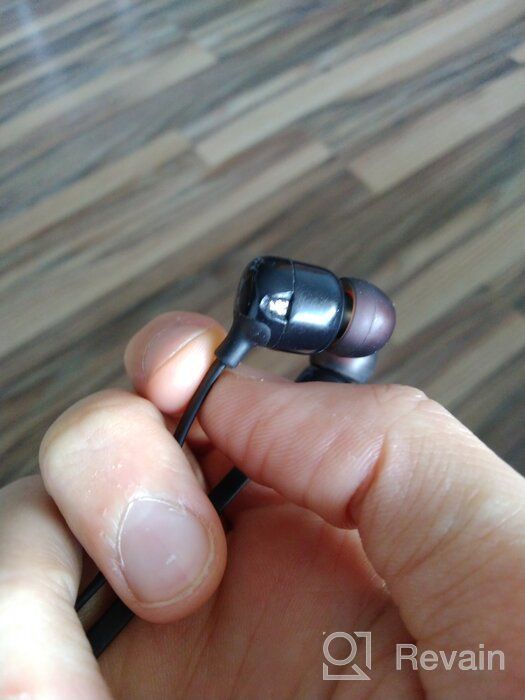 img 1 attached to JBL T110BT Wireless In-Ear Headphones Three-Button Remote Microphone (Gray) review by Anand Kumar Singh ᠌