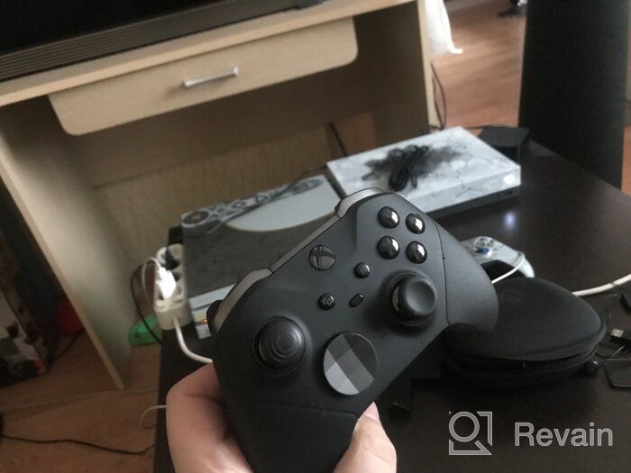 img 1 attached to Gamepad Microsoft Xbox Elite Wireless Controller Series 2, black review by Eimei Suzuki ᠌