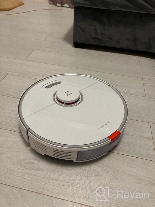 img 2 attached to Robot vacuum cleaner Roborock S7 RU, white review by Agata Pietrewicz ᠌