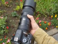 img 1 attached to 📷 Tamron SP 70-200mm F/2.8 Di VC G2 - Canon EF DSLR Lens with 6 Year Limited USA Warranty (New lenses only) review by Abhey Dancer ᠌