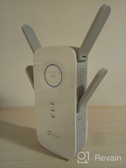 img 1 attached to Wi-Fi signal amplifier (repeater) TP-LINK RE650, white review by Hayden Lim (Hayden L ᠌