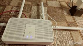 img 11 attached to Wi-Fi router Xiaomi Mi Router AX1800, white