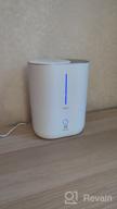 img 1 attached to Air humidifier with aroma function Electrolux EHU-5015D, white review by Wiktor Barczuk ᠌