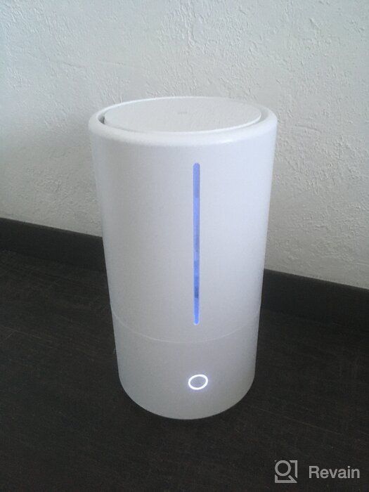 img 1 attached to Xiaomi Smart Antibacterial Humidifier (ZNJSQ01DEM / SKV4140GL), white review by Guan Yin ᠌