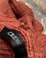 img 1 attached to Women'S Long Sleeve Cable Knit Cardigan Sweater Open Front Outwear - TECREW review by Corey Ford