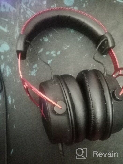 img 1 attached to HyperX Cloud Alpha Gaming Headset review by Anastazja Matejczyk