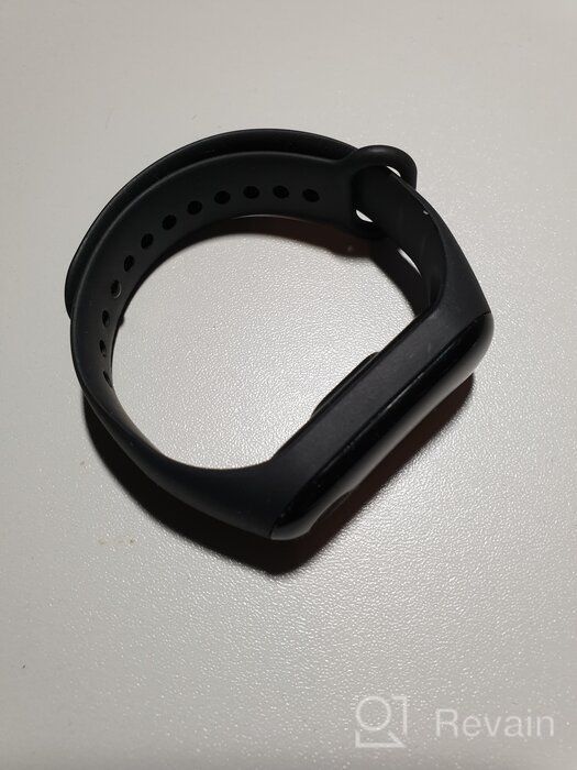 img 1 attached to Smart bracelet Xiaomi Mi Band 3 Global, black review by Agata Burzyska