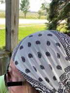 img 1 attached to Stay Stylish And Comfortable With ELLEWIN Cotton Slouchy Beanie For Men And Women review by Debra Burgess