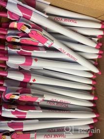 img 6 attached to 36 Nurse Pens & Mug Gift Set - Perfect Thank You For Medical Assistants, Nurses & Pharmacy Students!