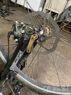 картинка 1 прикреплена к отзыву 2Pcs 160Mm 180Mm 203Mm 6-Bolt Disc Brake Rotor Stainless Steel Bicycle MTB BMX Road Bike от Chad Cypert