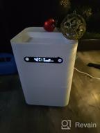img 1 attached to Humidifier Smartmi Evaporative Humidifier 2, CJXJSQ04ZM RU, white review by Anastasiia Hrytsenko ᠌