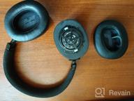img 2 attached to 🔊 Renewed JBL LIVE 500BT Over-the-Ear Headphones in Black - JBLLIVE500BTBLKAM review by Ada Nadolna ᠌