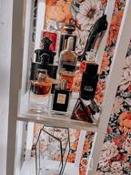 картинка 1 прикреплена к отзыву WINKINE Acrylic Riser Display Shelf: Versatile 4-tier Organizer for Perfumes, Amiibo and Funko POP Figures от Tony Pierce