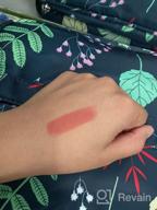 картинка 1 прикреплена к отзыву Peripera Ink Airy Velvet Lipstick Long-Lasting Smudge-Resistant High Pigmentation Soft Lightweight Daily Rose (#06) 0.12 Fl Oz от Todd Hauff