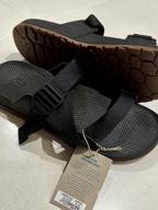 картинка 1 прикреплена к отзыву 🦦 Men's Chaco Lowdown Slide Sandal - Otter Shoes with Athletic Design от Justin Bishop