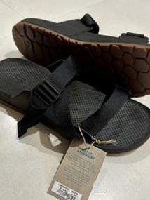 img 7 attached to 🦦 Men's Chaco Lowdown Slide Sandal - Otter Shoes with Athletic Design