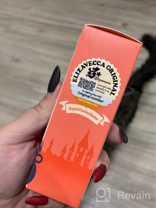 img 1 attached to Elizavecca Witch Piggy Hell Pore Control with Hyaluronic Acid - 1.7 oz. review by Ivana Prasilova ᠌