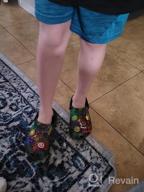 img 1 attached to 🕷️ Crocs Unisex Superhero Spiderman Toddler Boys' Shoes: Ultimate Comfort and Style! review by Joe Medlin