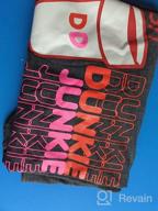 img 1 attached to Women'S Dunkin' Donuts Coffee T-Shirt - Funny Letter Print Summer Graphic Tee Top review by Megan Walker