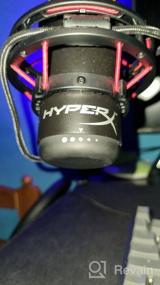 img 14 attached to 🎙️ Black/Red HyperX QuadCast Mic