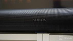 img 5 attached to 🔊 Черная смарт-панель Sonos Arc: премиум телевидение, фильмы, музыка, игры и многое другое.