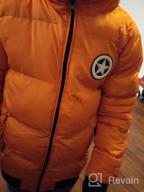 img 1 attached to ❄️ Waterproof Winter Outwear for Boys - SNOW DREAMS Clothing review by Mike Kies