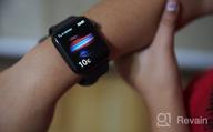 img 1 attached to Apple Watch Series 6 (GPS review by Bima ᠌