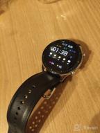 img 1 attached to Amazfit GTR 2 Smartwatch with Alexa, GPS, and 90 Sports Modes - 14-Day Battery Life, Heart Rate Tracking, and Waterproof for Men and Women (Classic) review by Lee Hoon ᠌