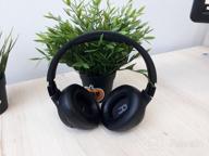 img 1 attached to JBL Tune 750BTNC wireless headphones, black review by Anand Gedam ᠌