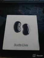 img 2 attached to SAMSUNG Galaxy Buds Live: True Wireless Earbuds with Active Noise Cancelling & Wireless Charging Case - Mystic Bronze (US Version) review by Gap Tawan ᠌