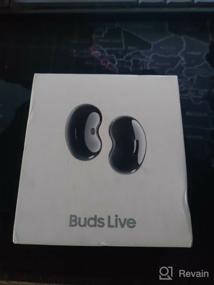 img 5 attached to SAMSUNG Galaxy Buds Live: True Wireless Earbuds with Active Noise Cancelling & Wireless Charging Case - Mystic Bronze (US Version)