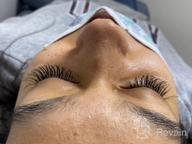 img 1 attached to Silk D Curl Lash Extensions - Professional Quality In Mix Sizes 8-15Mm review by James Fisher
