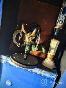 img 6 attached to Marvel Thor: Ragnarok Loki Q-Fig от QMx для улучшения SEO