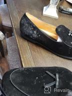картинка 1 прикреплена к отзыву Classy and Comfortable: Journey West Belgian Loafers in Genuine Leather от Jason Cartwright